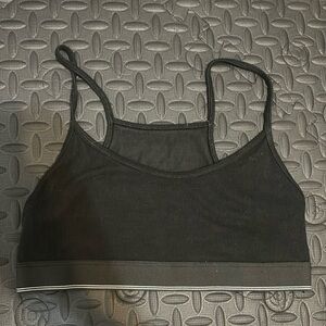 Joah Brown ribbed bralette